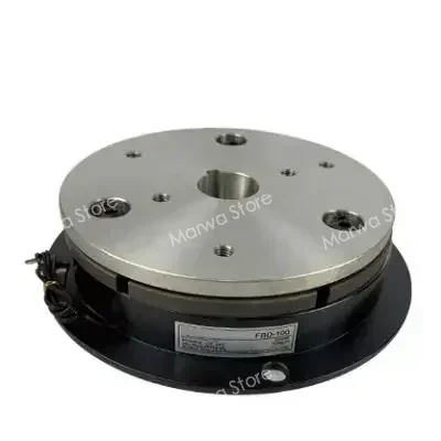 FBD Electromagnetic Brake with Aluminum Seat 24V Energized Brake