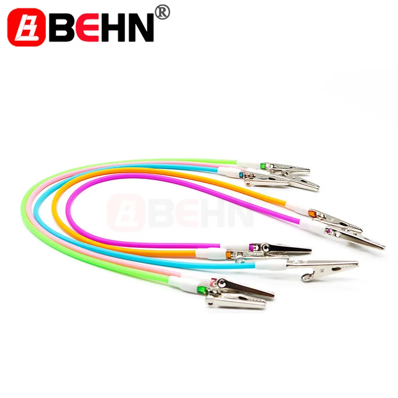 

BEHN 1Pcs Dental Scarf Clip Oral Dental Supplies Scarf Clip Disposable Dental Scarves Aprons Pad Bib Clip Beads Iron Tips