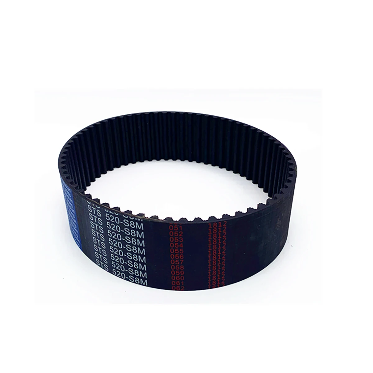 S8M Borracha Correia Dentada 2400 2496 2504