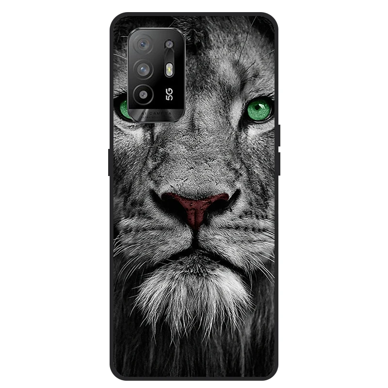 Silicone Back Cover Soft Bumper Case (6.5 inch)