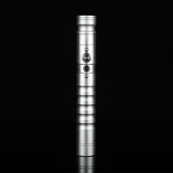 Rgb sabre de luz metal lidar com laser espada 7 cores usb mudando efeito de som sabre luz laser crianças brinquedo cosplay presentes natal