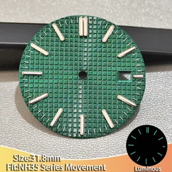 Men's Luminous Multi - color Dial Watch with 31mm Accessories and Stripe Design (04)