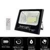 Solar floodlight 100W 200W ultra durable and bright indoor and outdoor courtyard lighting IP67 waterproof solar floodlight. 2