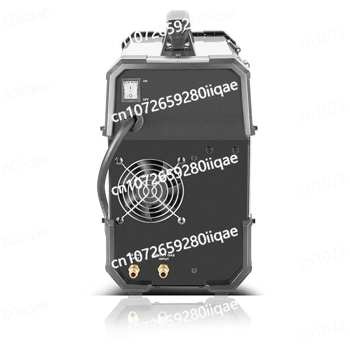 7IN1多機能溶接機 MIG/TIG/MMAプラズマカッター ダブルパルスアルミ溶接機 220V アップデート版 CTM416