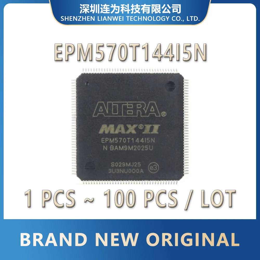 Epm570t144i5n Epm570t144i5 Epm570t144i Epm570t144 Epm570t Epm570 Epm Ic ...