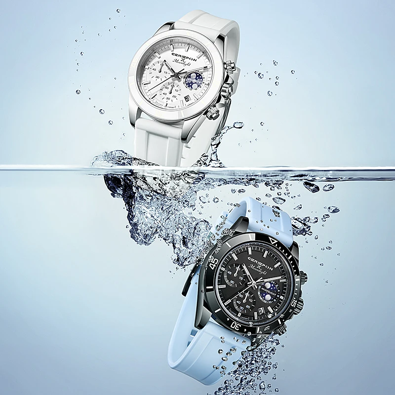 Fashion Free Shipping Woman's Watches Waterproof Ladies Watches For Women Gifts Pagani Design Quartz Wristwatch Relogio Feminino 6
