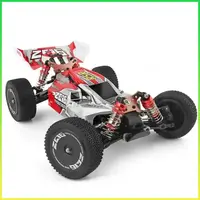 WLtoys 144001 1:14 RC Racing Car 60Km/H 2.4G Remote Control High Speed Off-Road Drift Shock Absorption Adult Boys Toys Kids Gift 2