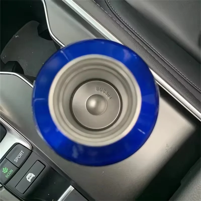 Car Insulation Cup Stainless Steel Kettle 500ml Cycling Motorcycle Travel Sports Bottle Water Cup