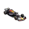 Bburago 1:43 F1 Red Bull Rb20 2024 Hardcover #1 Max Verstappen #11 Perez Alloy Formula 1 Racing Die-Cast Model Gift 3