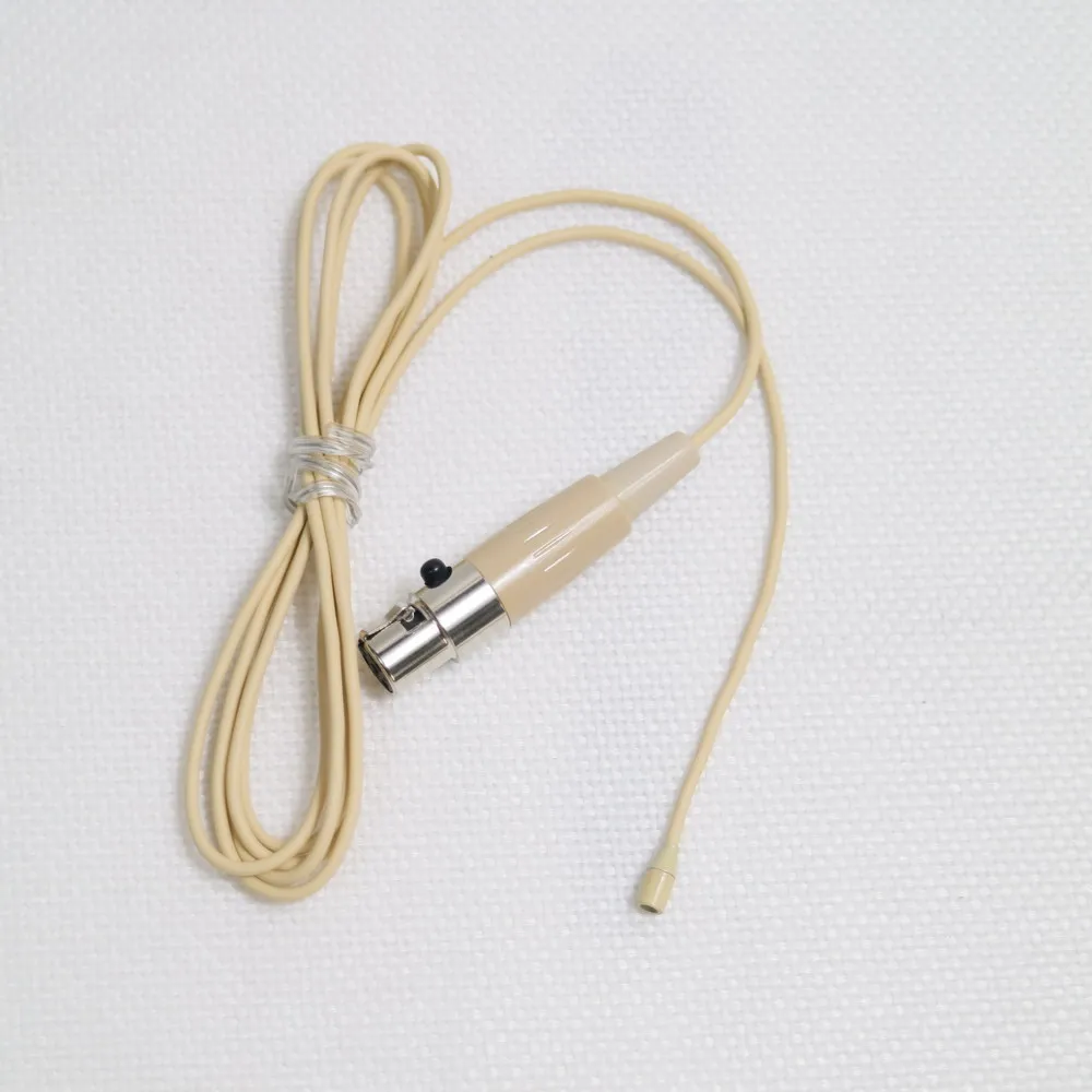 

Петличный микрофон на клипсе Beta38 для Shure SLX ULX PGX GLX QLX AD4D AD4Q, беспроводная система TA4F XLR 4Pin