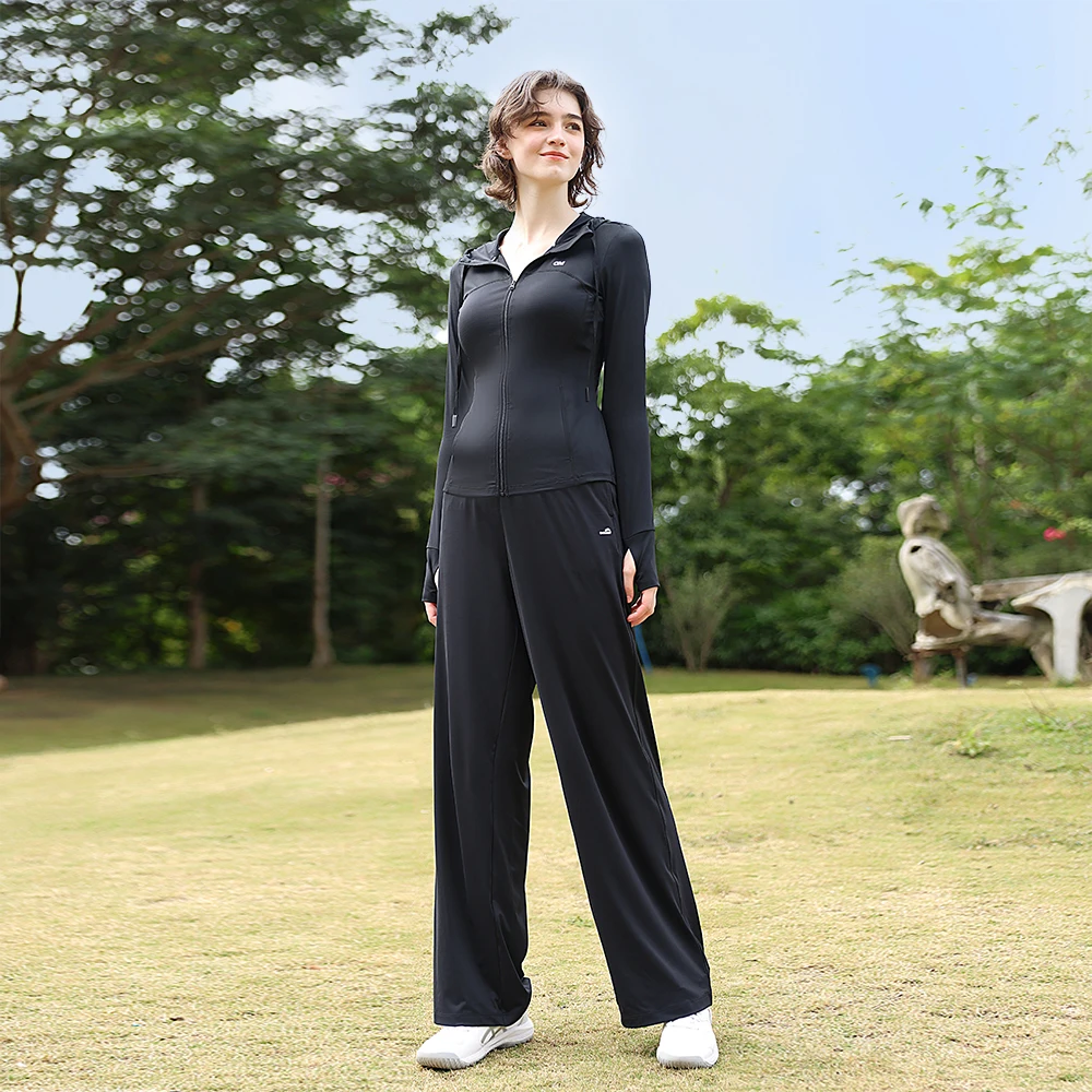 Рисунок 5 - Женские широкие брюки OhSunny