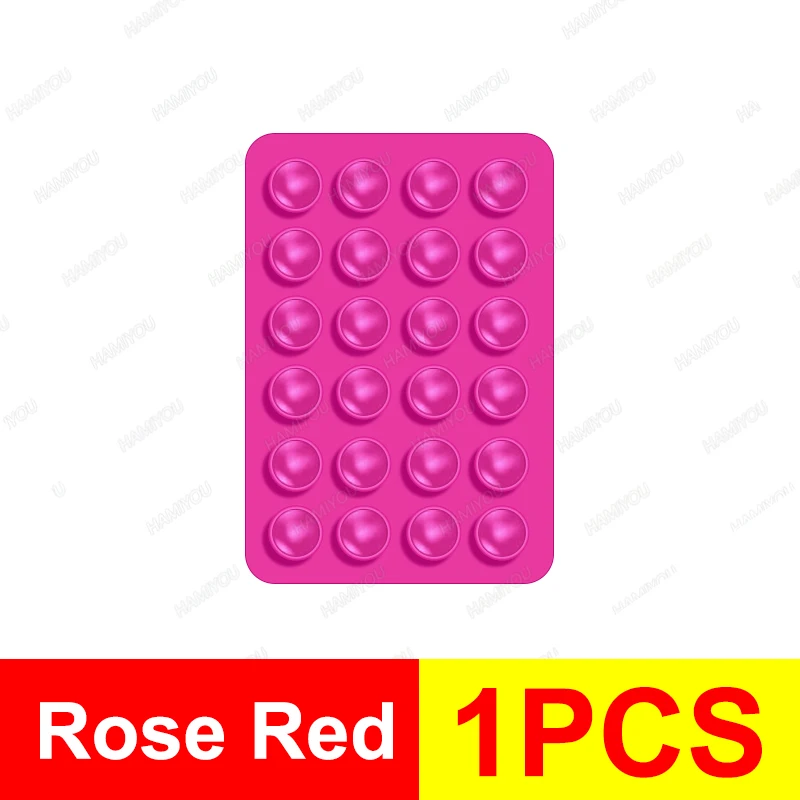 Rose red 1Pcs