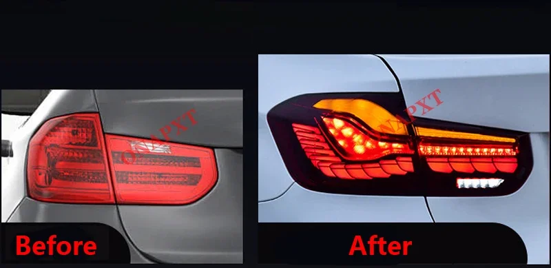 

Задний фонарь для BMW 3 Series F30 F35 M4 2013-2018