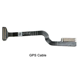 Premium Replacement Parts Set for Drone Repair: Middle Frame, Motor Arms, and Power ESC Board (GPS Cable)
