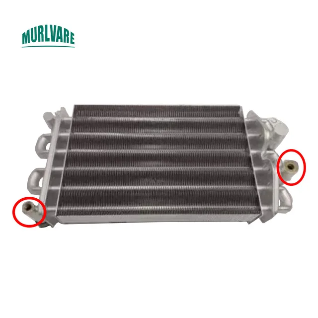 Gas Wall-hung Boilers Accessories Double-ppipe Main Heat Exchangers Floor  Heating Radiator 230mm 270mm Heat Exchanger - Electric Water Heater Parts -  AliExpress