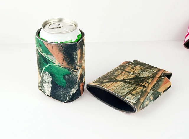 Your Beer Will Always Stay Cool with This Insulated Koozie