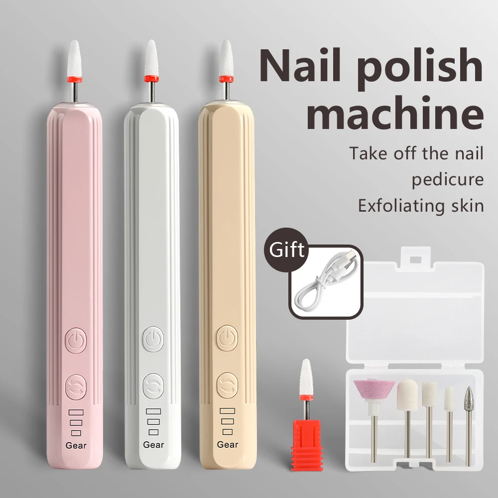 Electric Nail Drill