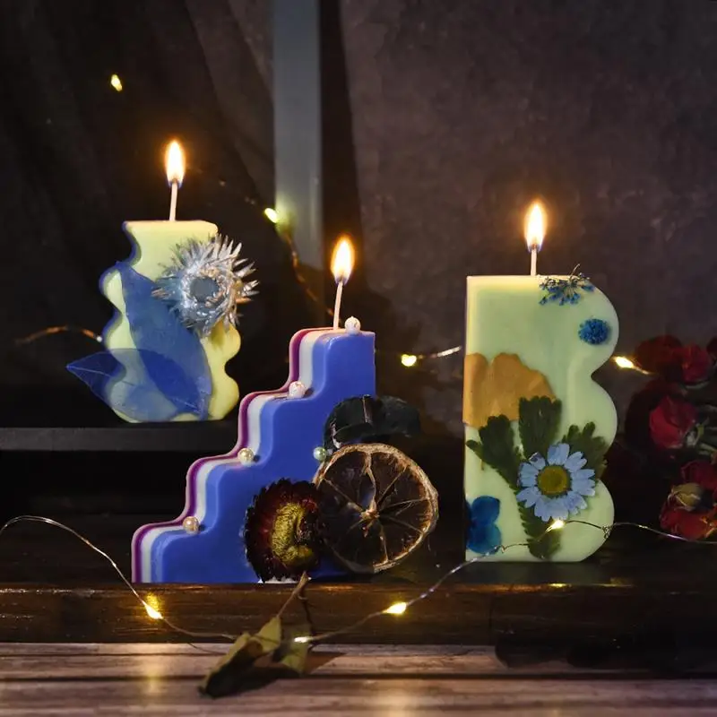 Description Picture 6 of item2g/Bag Candle Pigment Powder Dye DIY Candle Wax Pigment Colorant DIY Candle Dying DIY Soap Plaster Dyeing Home Decor Craft
