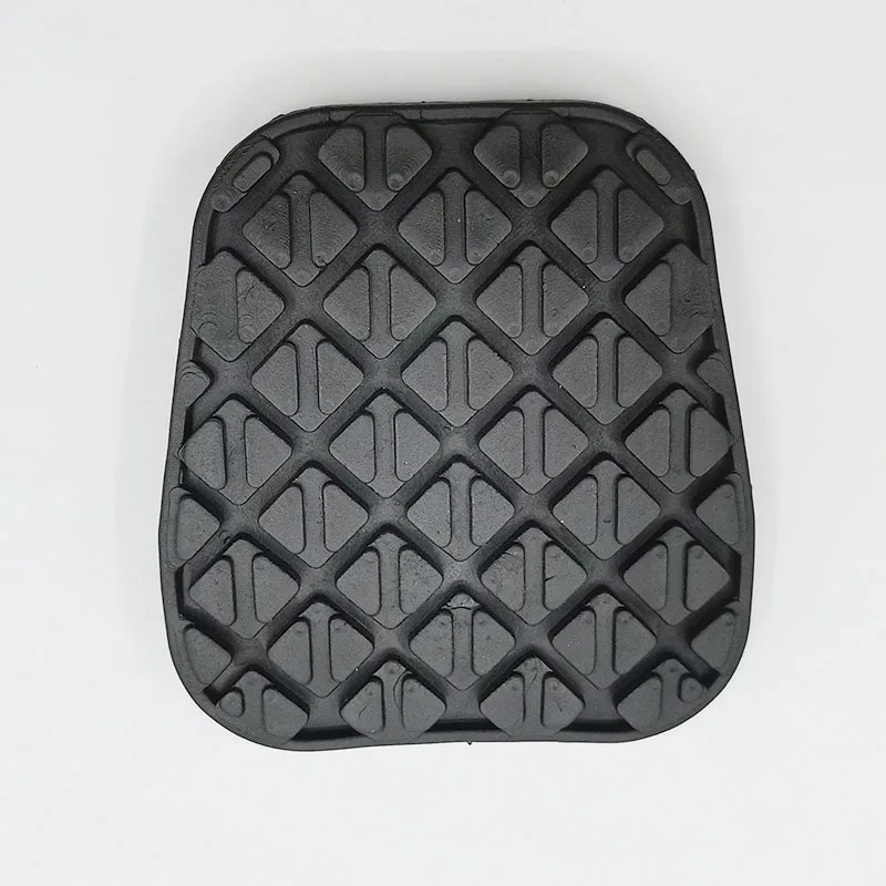 2 Cubierta De Goma De Pedal De Embrague Para Coches Piezas