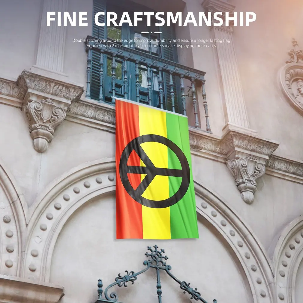 Рисунок 5 - Флаг 90*150 см, триколор