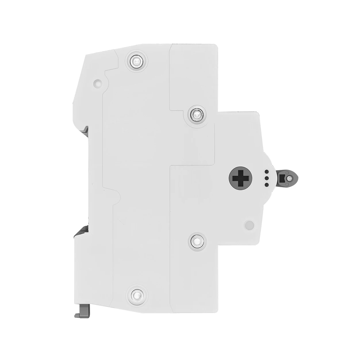 TOMZN TO419G Changeover Switch 1234P 400V~ 80A MTS Dual Power Manual Transfer Isolating Interlock Circuit Breaker Disconnectable