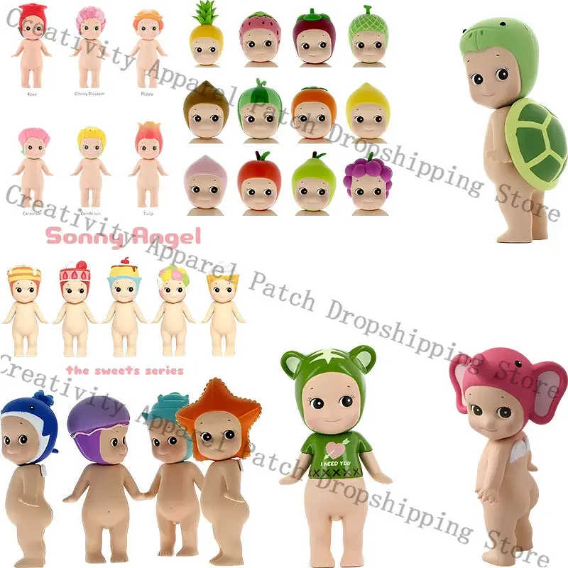 

Sonny Angel Hot Transfer Patches on Clothes Patch for Clothing T-shirt Hoodies Thermal Transfer Appliques Vinyl Stickers Gift