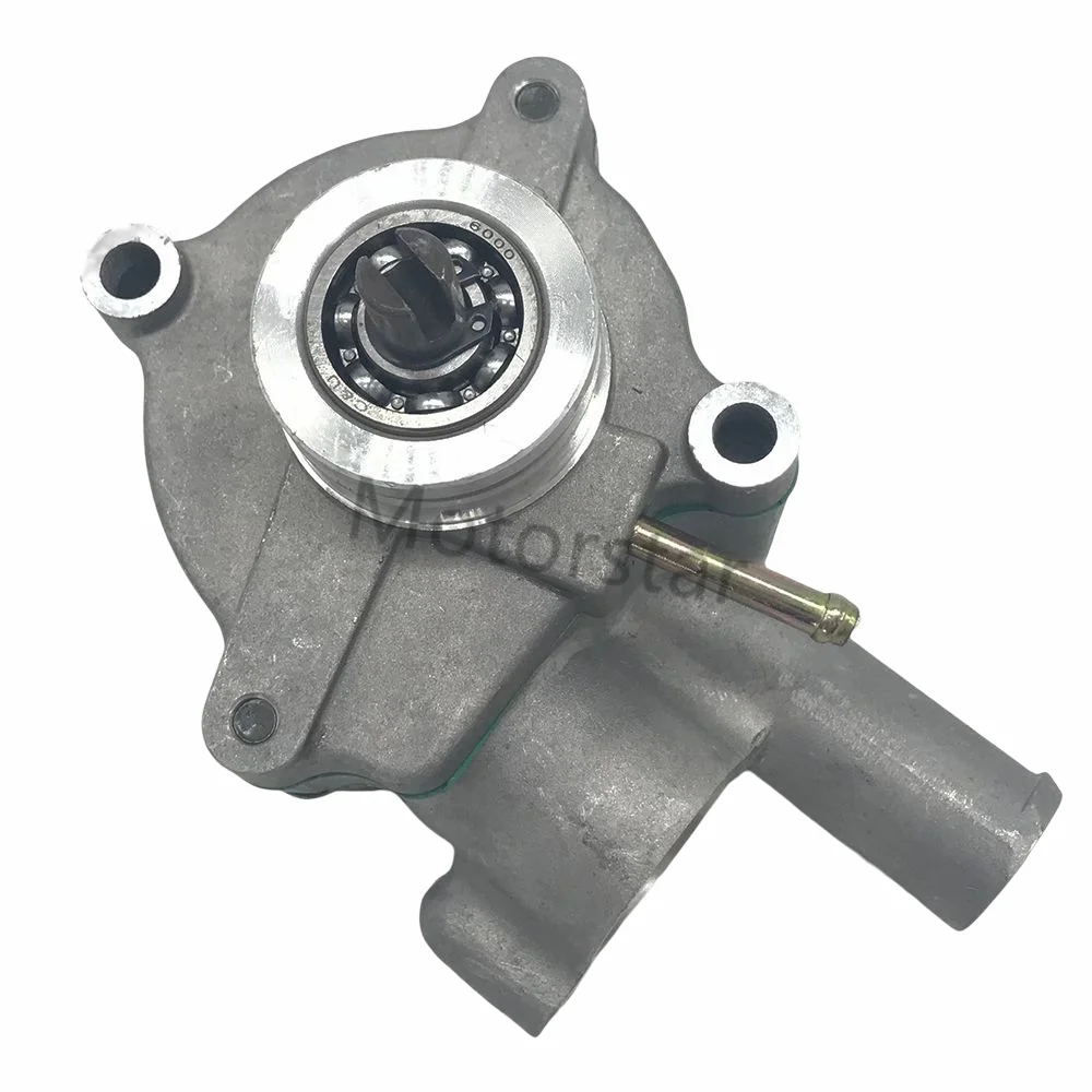 NEUE WASSERPUMPE PASSEND FÜR YAMAHA GRIZZLY RHINO YFM660 5KM-12420-10-00 2002-2008 – Detail 1
