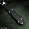 UTX 70 Knife UTX70 MICRO Ultra Tech Tactical Pocket Knife UTX-70 D2 Blade CNC T6 Handle EDC Self Defense Combat Pocketknife Best 5