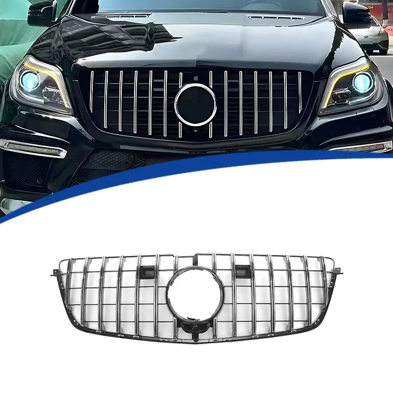 

For 2013-2015 High-end Version Gl X166 Modified Gt Grille Gl500/550/63 Applicable