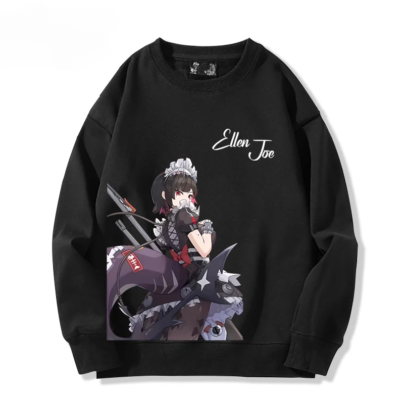 Hot Game ZZZ Zzzero Zenless Zone Zero Ellen Joe Oversized