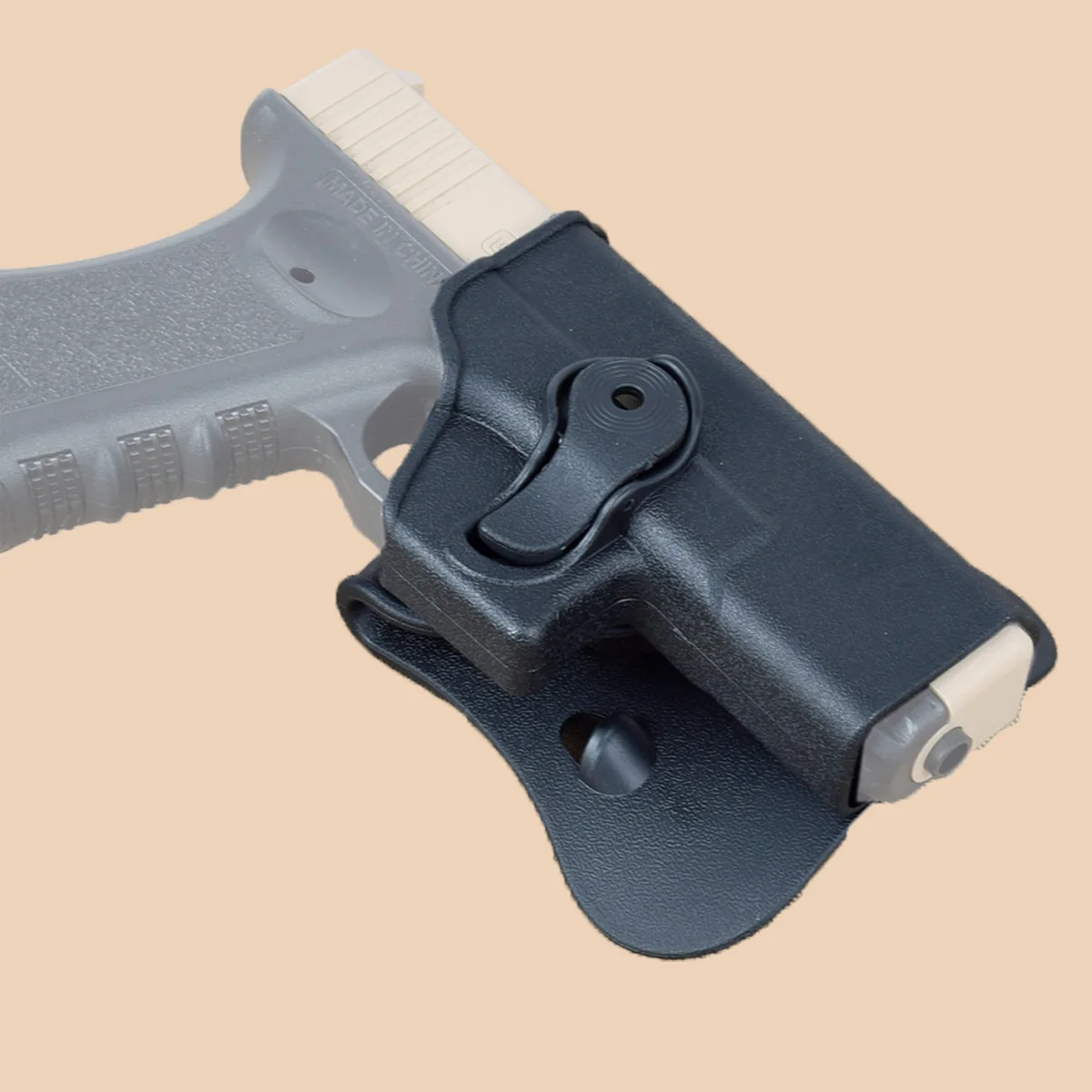 

Чехол-кобура для пистолета IMI Glock с магнитной сумкой диаметром 9 мм для охоты Gen 1-4 Glock 17
