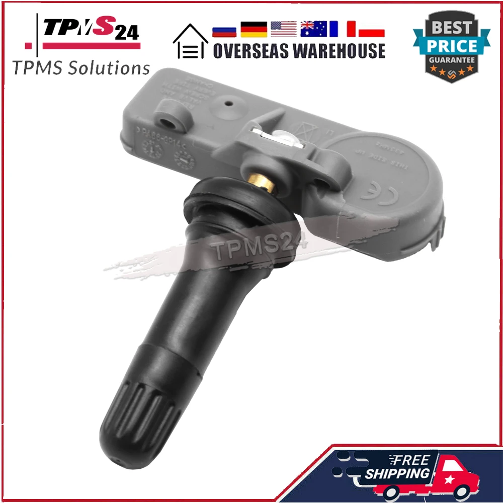  ͽ÷η F-150 ڸ  433Mhz TPMS Ÿ̾ з   BB5T-1A180-AA DV6T-1A180-AA BB5T-1A180-BA