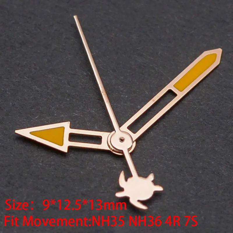 Aghi Speciali Per Lancette Dell'Orologio Adatti A Seiko Nh35A Nh36A 7S 6R 4R 6309 7002 Movemen Parti Di Riparazione Dell'Orologio Adattamento Aftermar