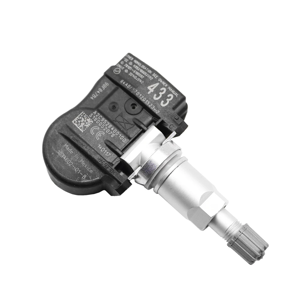 1034602-01-A 1034602-01-B ׽  3  S  X OEM  TPMS  Ÿ̾ з 