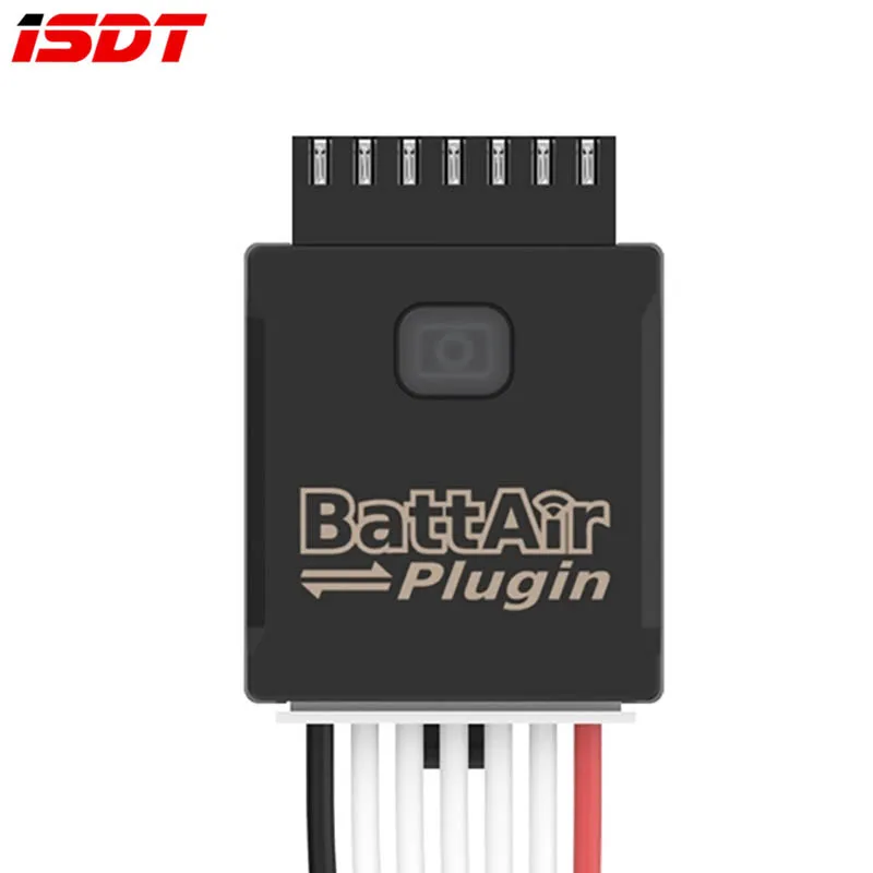 5 шт./лот ISDT BattAir плагин система управления аккумулятором умный контроллер APP Bluetooth