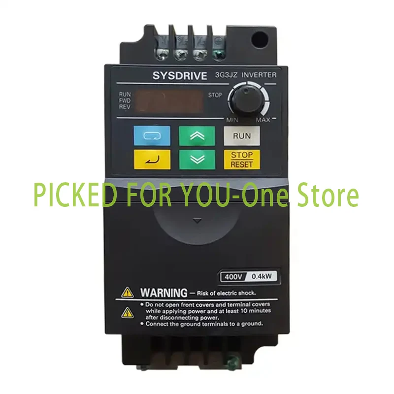 

Новый оригинальный 3G3JZ-AB004 контроллер PLC преобразователь частоты