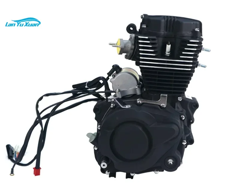 محرك دراجة نارية سويدي قير عادي CG125 CG150 125CC...