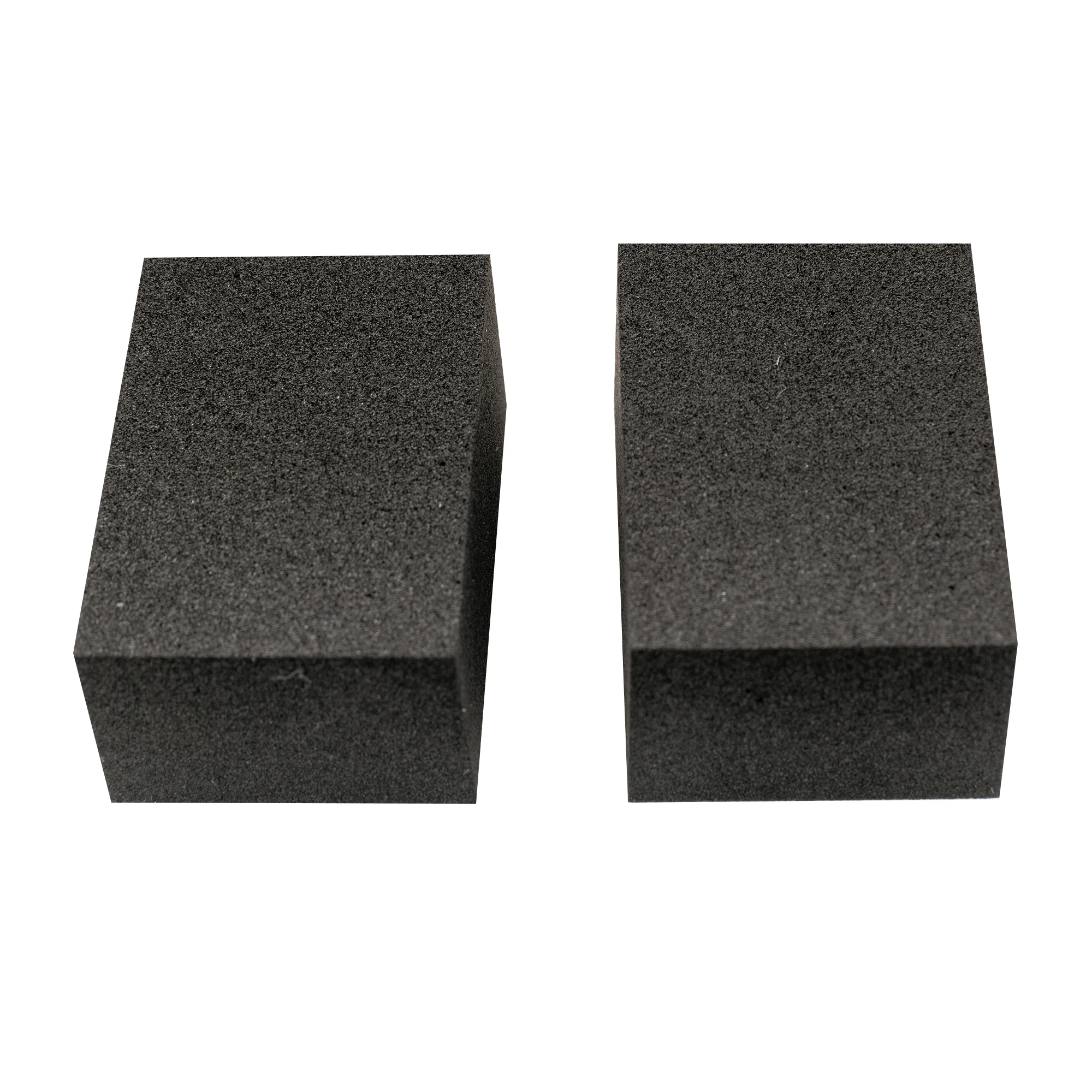 Musiclily Pro Selbstklebender EVA-Schaum-Tonabnehmer, Höhenverstellung, Anti-Vibrationsschaum für Pickup, Schwarz (10er-Set) – Detail 11