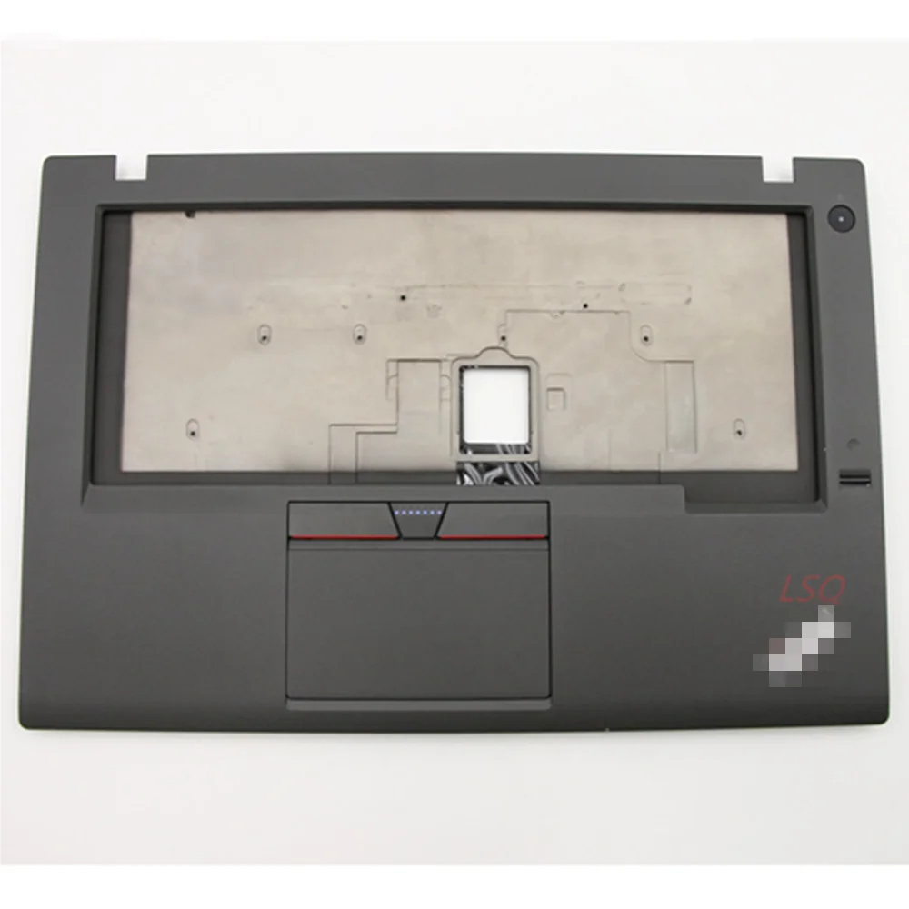 

Новый оригинальный чехол для клавиатуры Lenovo ThinkPad T450 с отверстием для отпечатка пальца 00HN551