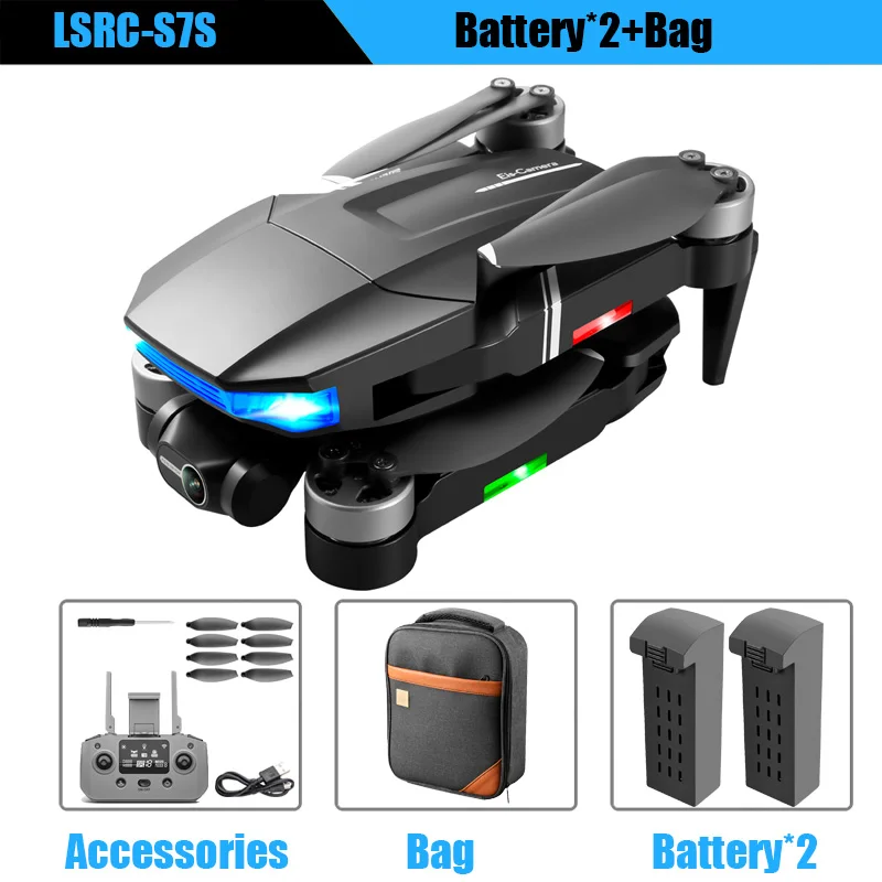 3dr solo remote charger LSRC-S7S SENTINELS GPS 5G WIFI FPV With 4K HD Camera 3-Axis Gimbal 28mins Flight Time Brushless Foldable RC Drone Quadcopter RTF remote control quadcopter with camera RC Quadcopter