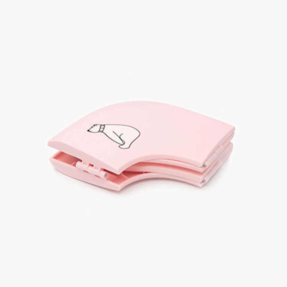 Nkmbld Coussin de Siège de Toilette Siège de Toilette Portable Pliable Antidérapant Coussins Réutilisables Siège de Pot