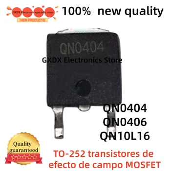 10-20pcs new QN0404 IPD90N04S3-04, QN0406 IPD80N04S3-06, QN10L16 IPD50N10S3L-16 TO-252 MOSFET field-effect transistors 1