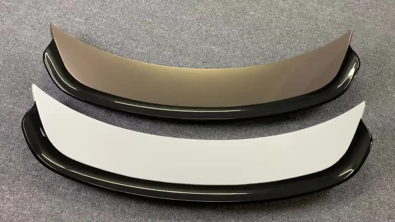 ABS краска заднее крыло БАГАЖНИКА АВТОМОБИЛЯ фрижерователь подходит для Vw Volkswagen