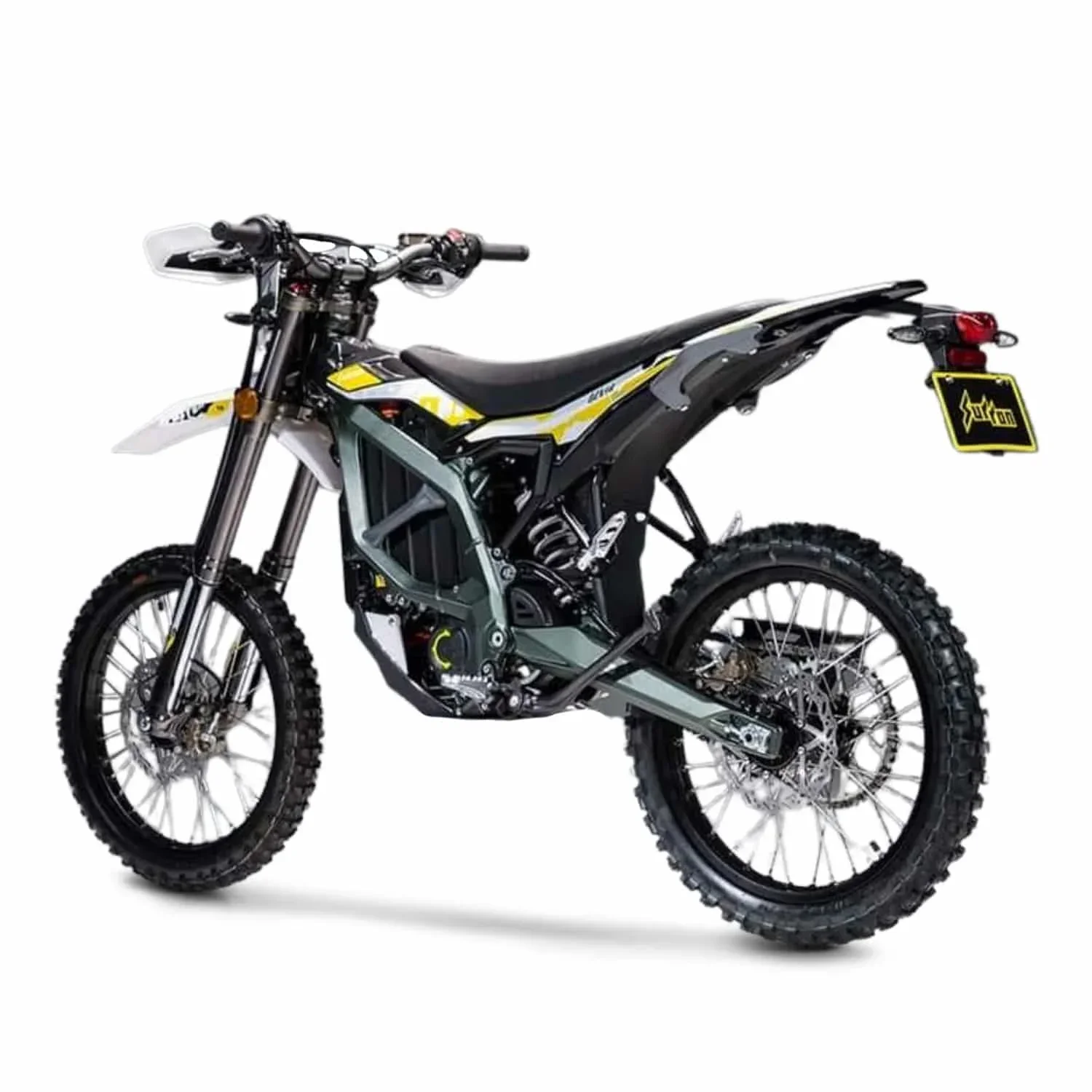 

(NEW DISCOUNT) 2022 New Off Road Dirt Bike Electric Ultra Bee 74v 12500w Mid Drive Ebike 55AH Sur__Ron E Dirt Bike