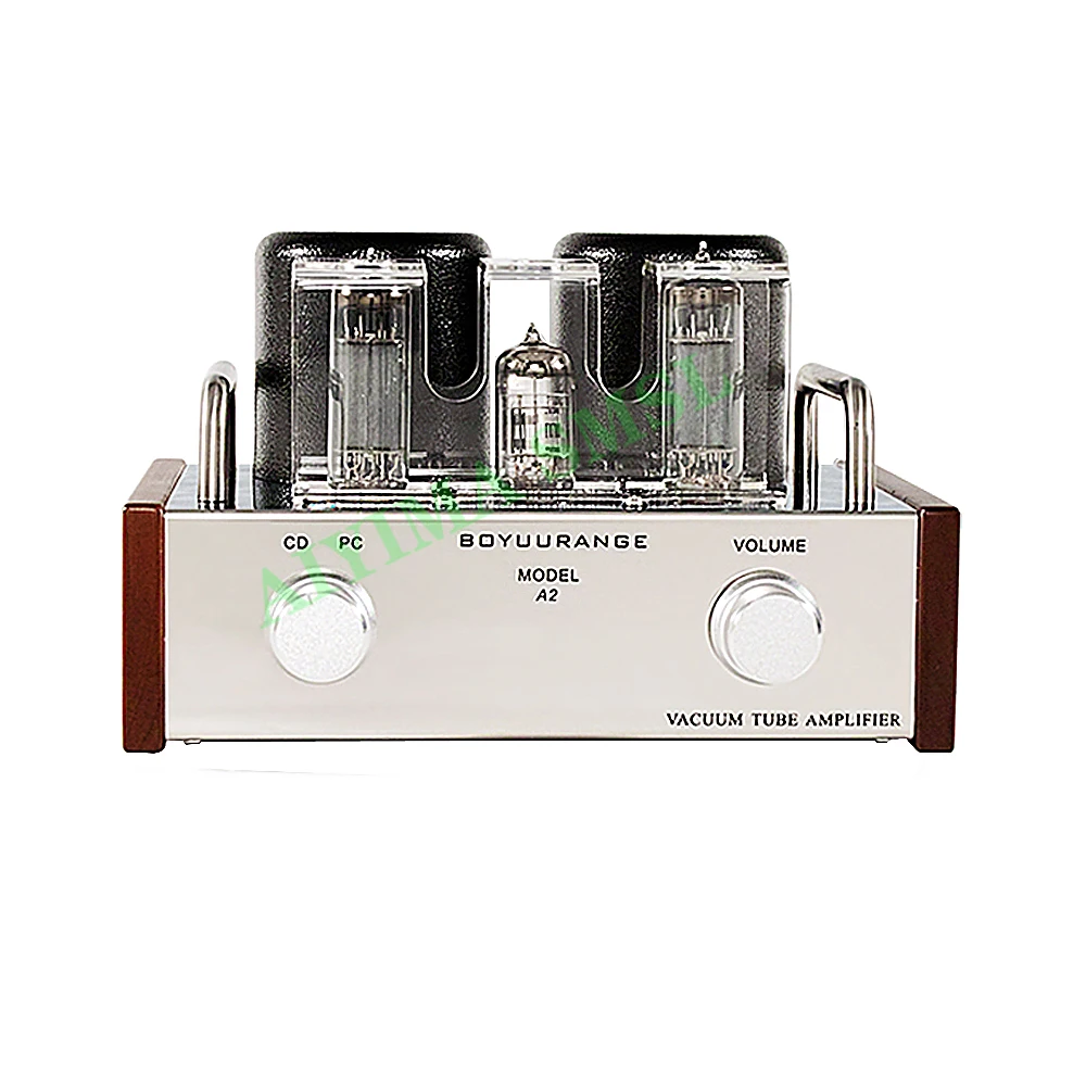 

AIYIMA SMSL reference marantz single ended 2.0 4W Vacuum Tube Amplifier 12AX7 6P14 (EL84) Vacuum Tube Amplifier HIEND Audio