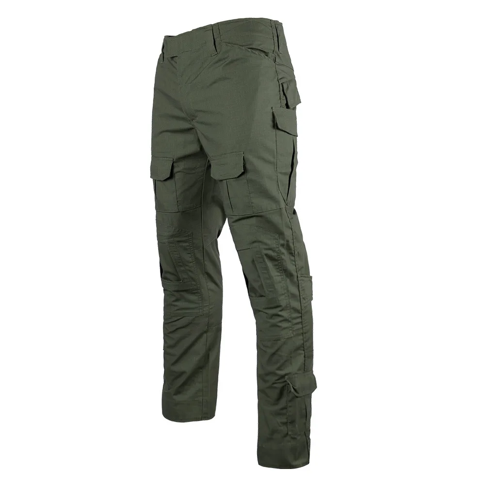 Ghillie Suit Hunting Clothes Green Camouflage Tactical Uniform Combat Shirt Pants Men Airsoft Sniper Training Clothing BDU Set