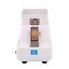 Manual Grinder With V-groove Lens Polishing Machine Edge Grinder Coarse and Fine Grinding Wheel Chamfering Machine 35WV 2