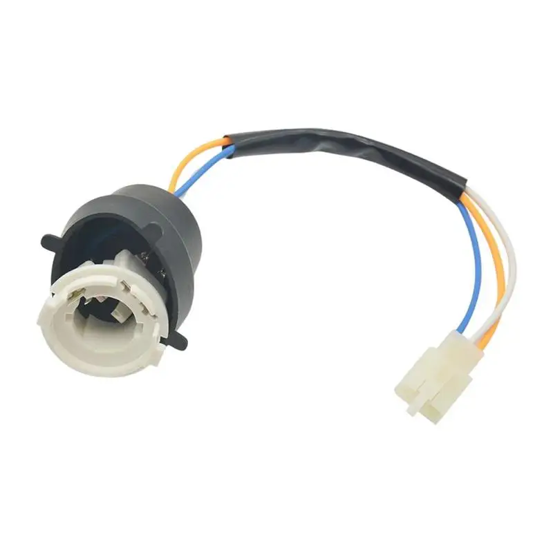 

Multi-Purpose Lamp Socket Car Auto Turn Signal Light Lamp Bulb Indicator Bulb Holder Socket Car Brake Light Bulb Socket Lamp