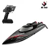 WLtoys WL916 916  RC Racing Boat 55KM/H Brushless High Speed 2.4GHz Remote Control Speedboat BoatsToy Toys For Boys Kids Gift 2