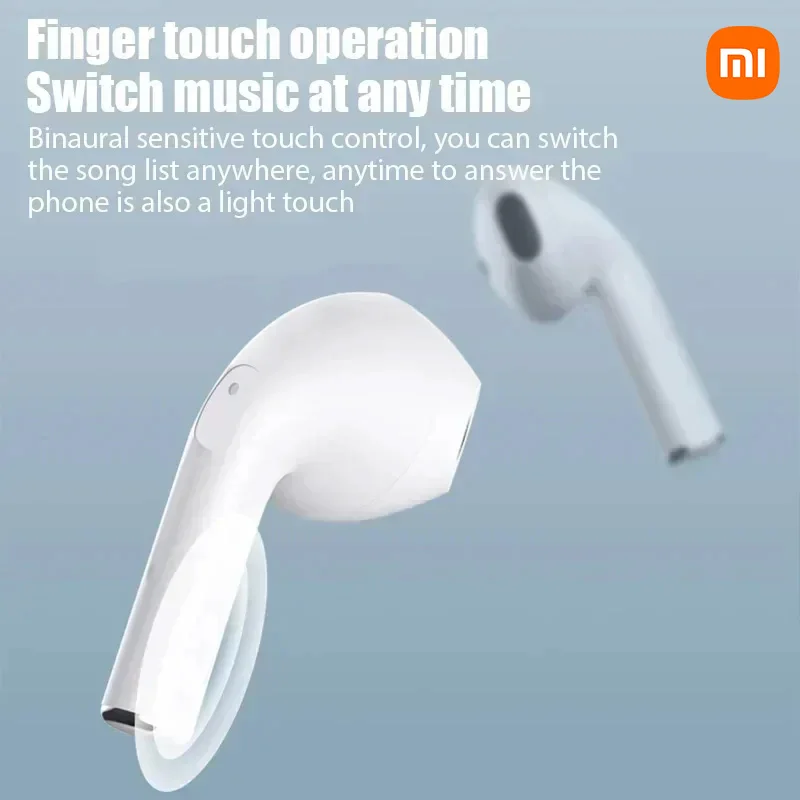 XIAOMI Bluetooth 5.3 Headphones A2 Pro Wireless Earbuds Waterproof In Ear Earphones Sports Headest With Mic For Phone Workout 5